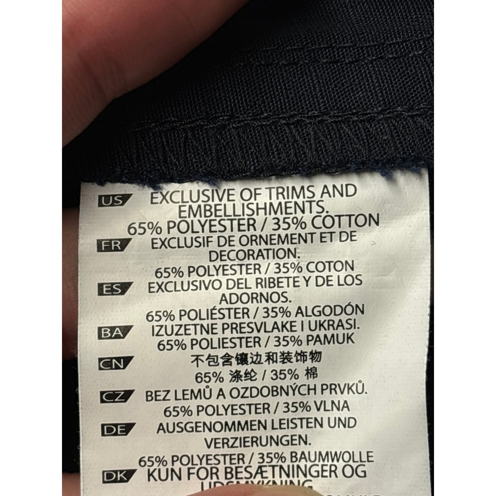 5.11 Women's TACLITE Pro Ripstop Pant 10 W30 L31 Navy Blue 64360 - Picture 5 of 12